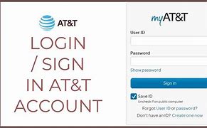 Image result for AT T Wireless Login