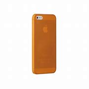 Image result for Orange iPhone 5S