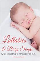 Image result for Lullaby Songs List