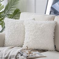 Image result for White Throw Pillows