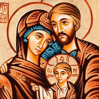 Image result for Holy Family Icon