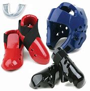 Image result for Sparring Gear Art