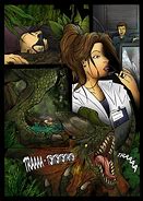 Image result for Jurassic Park Wallpaper Novel