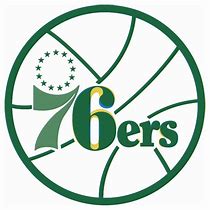 Image result for NBA 76Ers Logo