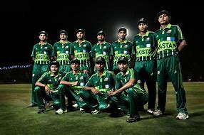 Image result for Pakistan Cricketers