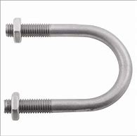 Image result for Stainless Steel U Nuts