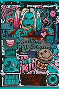 Image result for Harley Queen Tattoo