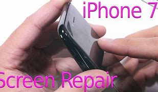 Image result for iPhone 7 Screen Ribbon Diagram