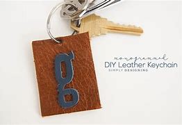 Image result for DIY Keychain Ideas