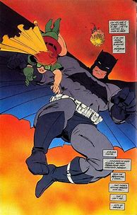 Image result for The Dark Knight Comic Book