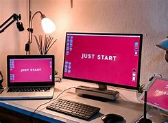 Image result for Vertical 2nd Monitor