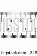 Image result for Real Life Scale Ruler