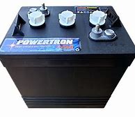 Image result for Powertron P2000 6V Battery