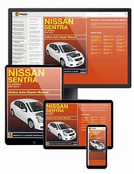 Image result for 2007 Nissan Sentra SL Service Manual