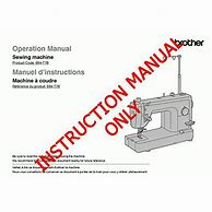 Image result for Brother X64 Sewing Machine Manual