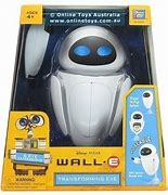 Image result for Wall-E Transforming Eve