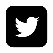 Image result for Black Twitter Logo Transparent