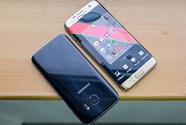 Image result for Galaxy S7 Edge Silver PNG