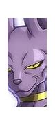 Image result for Dragon Ball Beerus Race