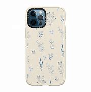 Image result for Caseify Blue Flower Phone Case