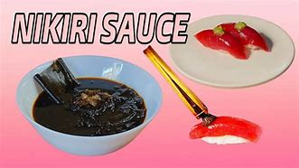 Image result for nikiri sauce recipes