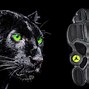 Image result for Air Jordan 13 Retro Black Cat Real and Fake