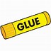 Image result for Glue Stick ClipArt