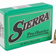 Image result for Sierra Pro-Hunter Bullets