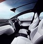 Image result for Tesla Model X Inside