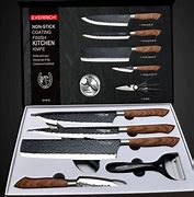 Image result for 6 PCs Knife Set