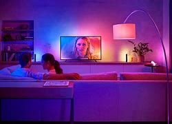 Image result for Philips Hue Room Setup