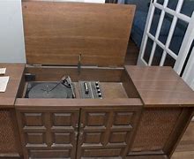 Image result for TV Record Player Console