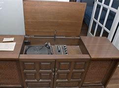 Image result for TV Record Player Combo