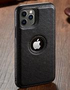 Image result for iPhone Leather Case Made by Apple