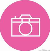 Image result for Pink Camera App Icon