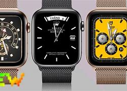 Image result for Apple Watch Face Analog Clock Design