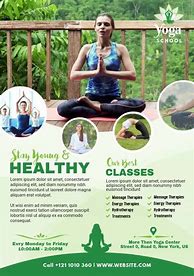 Image result for Therapeutic Yoga Poster