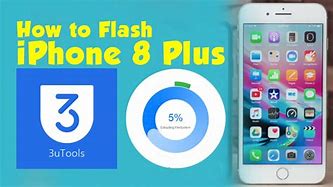 Image result for How to Flash iPhone with 3Utools