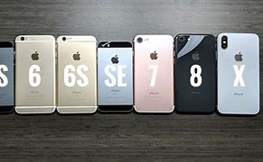 Image result for iPhone 8 vs 5S