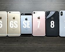 Image result for iPhone 7 vs 5s Size