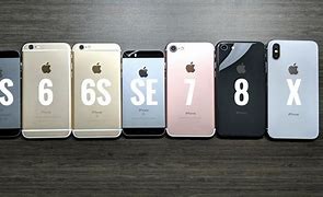 Image result for iphone se vs 5s iphone x