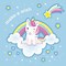 Image result for Cute Rainbow Unicorn