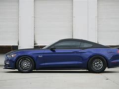 Image result for 2015 Mustang Side View