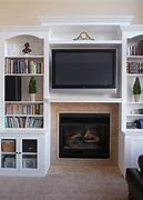 Image result for Bookcase TV Entertainment Center