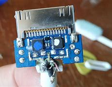 Image result for Apple 30-Pin Connector Pinout