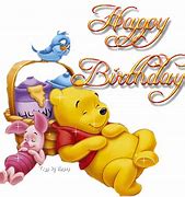 Image result for Winnie the Pooh Birthday Quotes