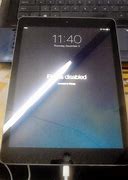 Image result for How to Fix Your iPad Is Disabled