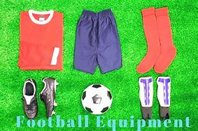 Image result for All Football Equipment