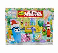 Image result for Surprise Calendar Christmas Advent Cal