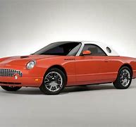 Image result for 2005 Ford Thunderbird 50th Anniversary Specs